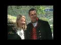 Mette-Marit og kronprins Haakon besøkte Valdres Folkemuseum (2001)