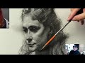 PORTRAIT DRAWING: CRUCIAL TIPS ON GETTING A LIKENESS
