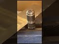 Fix Bent Knives Easily