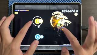 [炫舞狂潮] 泡泡模式 : 心悸寶貝 BIUBIU-babyMINT  遊玩 GamePlay