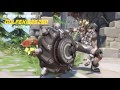 旧【FIXNOTE】保険かけるぞへたっぴだぞ！【OverWatch】