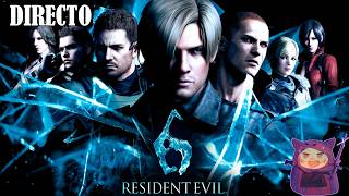 Resident Evil 6 (PS5) - Cap. 7 - Terminamos el Capitulo 4 y el 5 de la historia de Chris