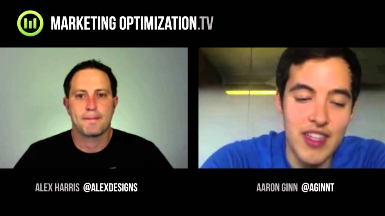 Startup Analytics - Conversion Optimization and Growth Hacking - Aaron Ginn