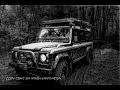 Ref:Gd-_sJuY2xc Landrover defender td5 offroad in belgien chateau de cherimont