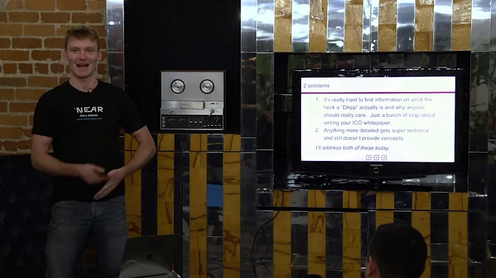 What are Decentralized Applications and How Do The...