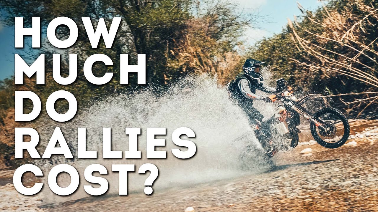 How much does Rally racing cost | How to Rally EP 2 - YouTube