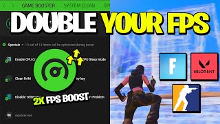 How to USE Razer Cortex Game Booster to BOOST FPS – Doubled My FPS! screenshot 2
