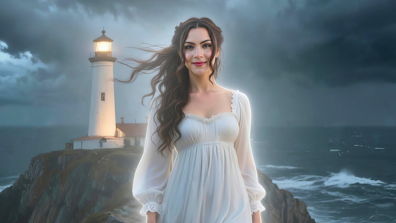 Lighthouse от Lyrewolf | Официальный музыкальный видеоклип