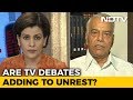 Government Can Talk To Others In Kashmir Why Just Hurriyat Yashwant Sinha To NDTV