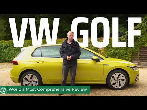 Volkswagen Golf 2020 The World's Most Comprehensive Review