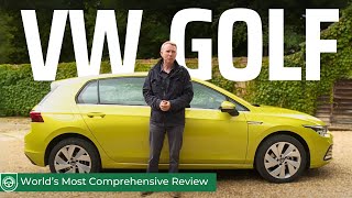 Volkswagen Golf 2020 The World's Most Comprehensive Review