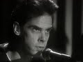 Nick Cave - Into My Arms (Live on Recovery)