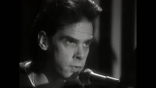 Nick Cave - Into My Arms (Live on Recovery)