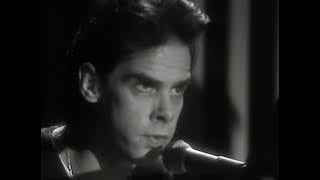 Nick Cave - Into My Arms (Live on Recovery)