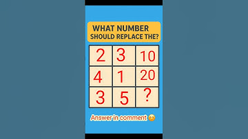 IQ test #trending #viral #youtube shorts #reels #maths quiz #puzzle #fun game