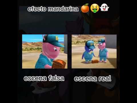 escena falsa vs escena real - YouTube