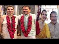 Arun Lal married to bul bul Saha Arun Lal marriage Arun Lal wedding Arun Lal wife bul bul Saha