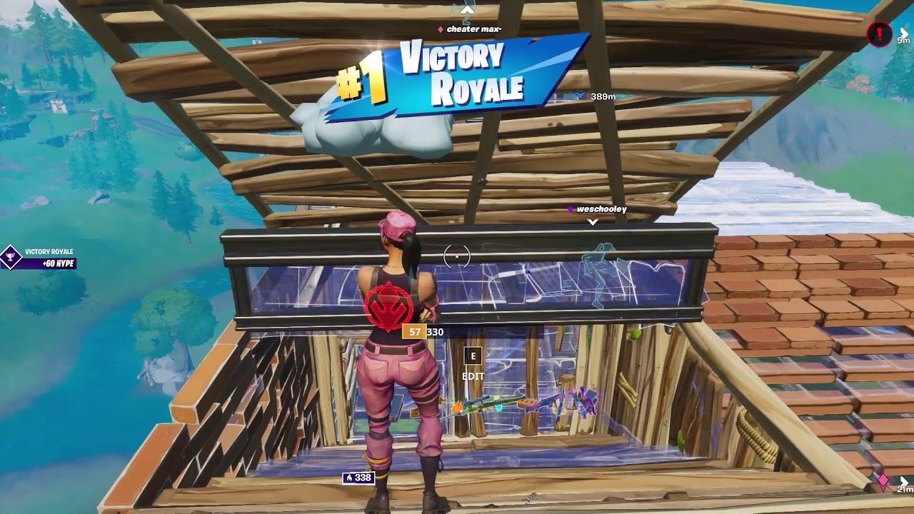 Chapter 2 Season 3 Win Glider I Fortnite YouTube