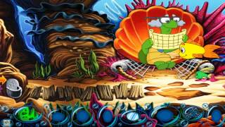 Freddi Fish 5 The Case Of The Creature Of Coral Cove Part 2