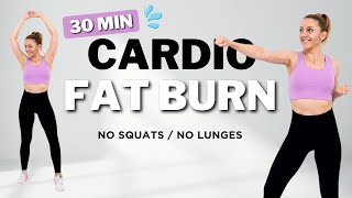 Celebrity 🔥30 Min CARDIO AEROBICS WORKOUT🔥No Jumping🔥No Squats🔥Easy Exercises To Lose Fat🔥 Profile