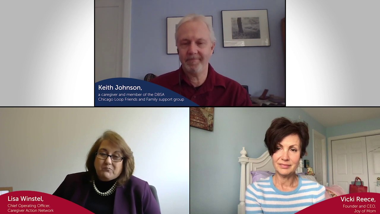 Supporting Strong Mental Health: Interviews with Caregivers During COVID-19 Pandemic - Part 2