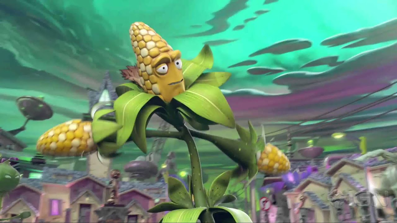 Plants Vs. Zombies Garden Warfare 2 Beta Opens This Month - mxdwn