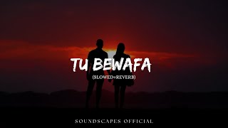 Download lagu Tu Bewafa Slowed Reverb Song | Naseebo Lal | Soundscapes
