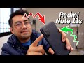 NO COMPRES el Redmi Note 11S sin ver este video