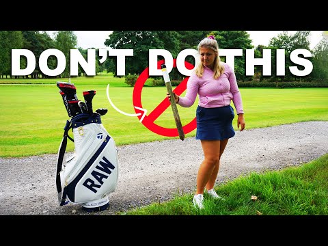 7 Rules Golfers