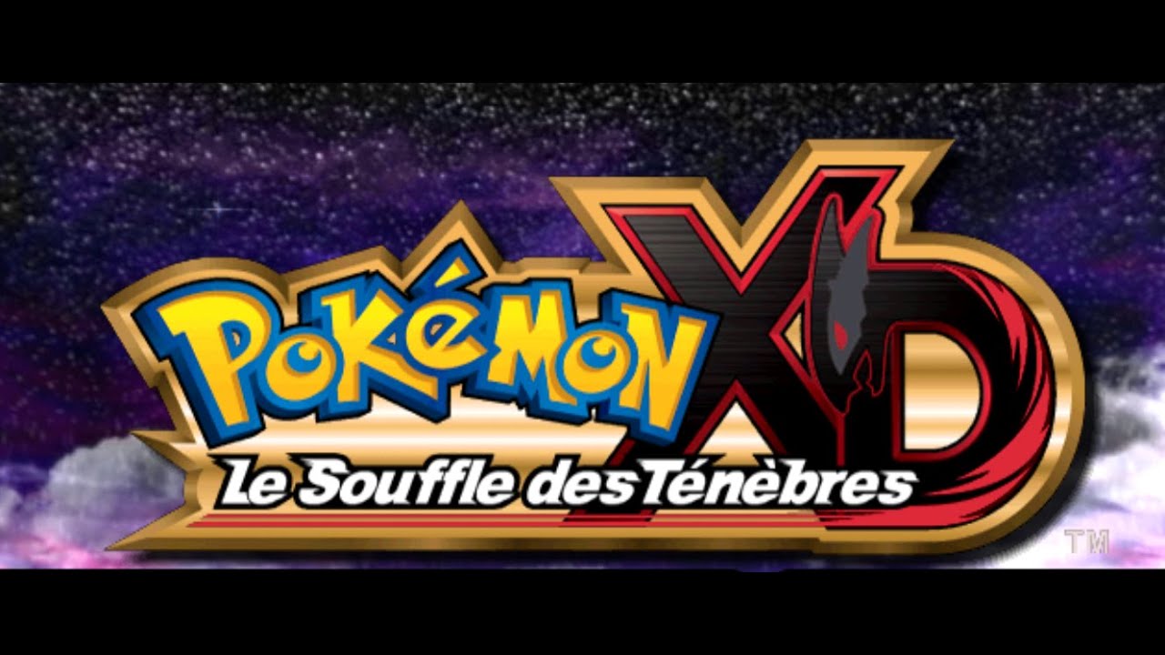 Pokémon XD Le souffle des ténèbres let's play Épisode 3 - YouTube