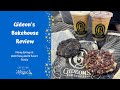 Gideon&#39;s Bakehouse in Disney Springs Review