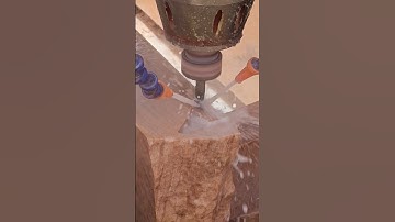 cnc stone art | 3d design | om cnc art #cnc #shorts