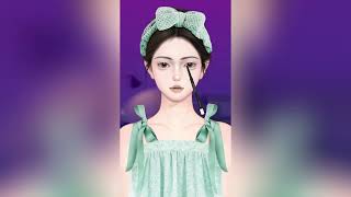 Makeup Salon Beauty Games Collection Relaxing Makeover ASMR Gameplay screenshot 2