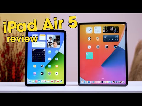 Đánh giá chi tiết iPad Air 5 - Mạnh thật đấy, nhưng mà !!!