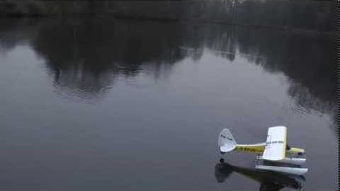 Funcub on Floats and practice for an emergency