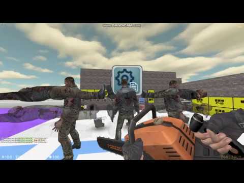 cso-lua Unlimited Spawn Zombie 無限復活殭屍