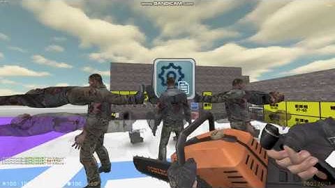 cso-lua Unlimited Spawn Zombie 無限復活殭屍