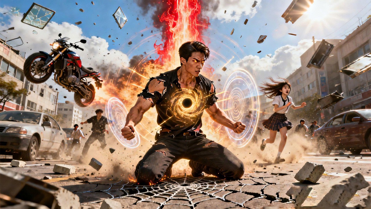 Trọng Sinh Quay Về Năm 1985, Chàng Trai Dùng Hệ Thống Xây Đế Chế Trở Thành Người Đứng Đầu Cả Vùng