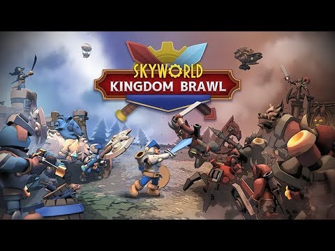 Skyworld: Kingdom Brawl | Oculus Quest + Rift Platform