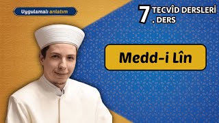 7. Ders Medd-I Lin Hafız Halit Başiş