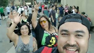 Reggae Night XIX at the Hollywood Bowl 2021 - Samsung Note 8