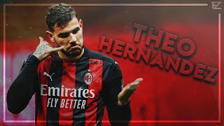 Theo Hernández 2020/21 ▬ Crazy Speed & Skills ● Best Left Back | HD