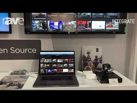 Integrate 2019: Haivision