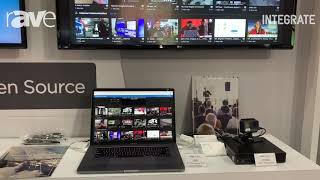 Integrate 2019: Haivision Shows Makita X4 4K Encoder, HEVC Decoder and Play 4000 4K Set-Top Box