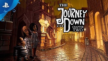 The Journey Down: Chapter Two – Gameplay Trailer | PS4