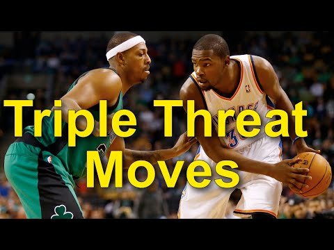 24 Triple Treat Moves (Unstoppable Scoring Tips)