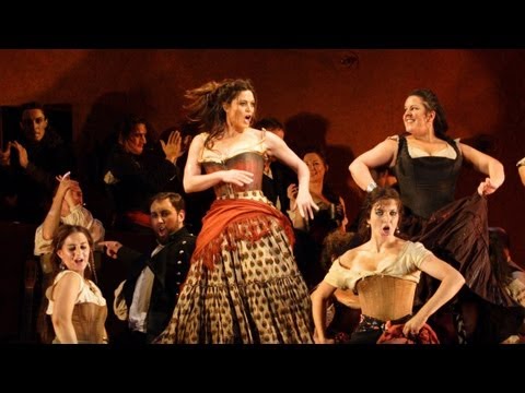 Carmen - Royal Opera House