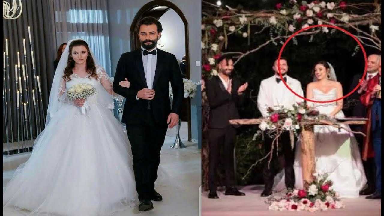 Свадебные фотографии Гёкберка Демирки повлияли на себя: это считалось одиноким