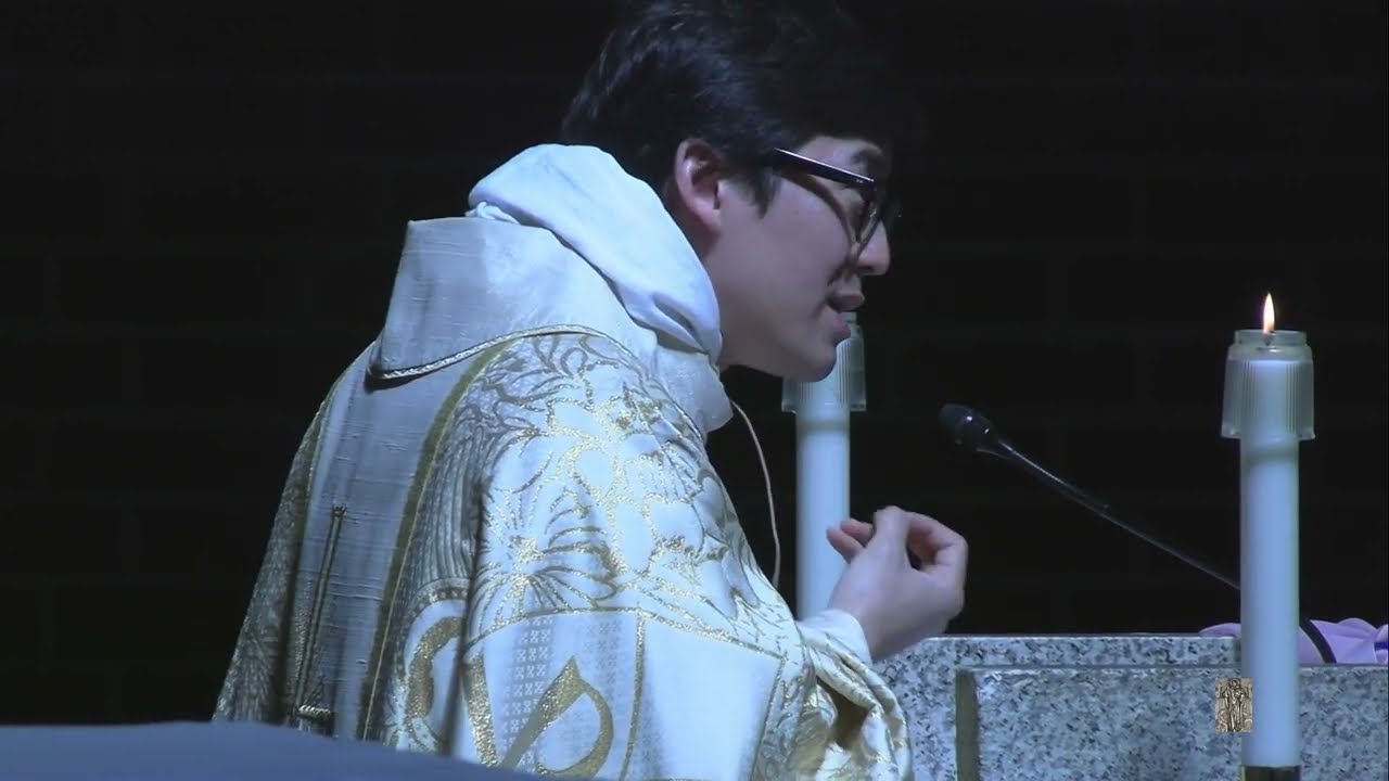 Sunday Homilies podcast Episode 25: "The love of God is poured into our hearts"