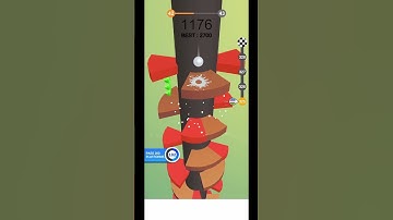 Hélix jump new update #shorts #subscribe subscribe for new updates